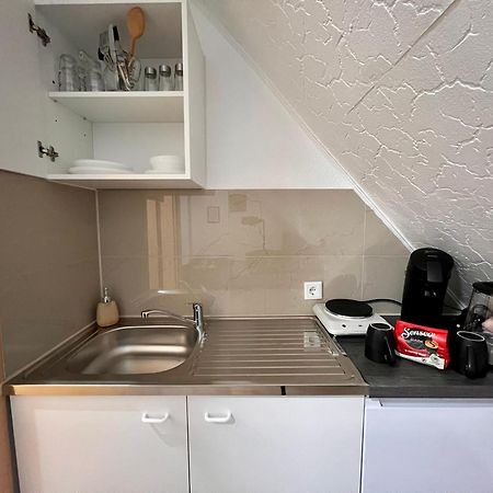 Primetime Suite Fuer 2 Mit Kueche เอสเซน ภายนอก รูปภาพ